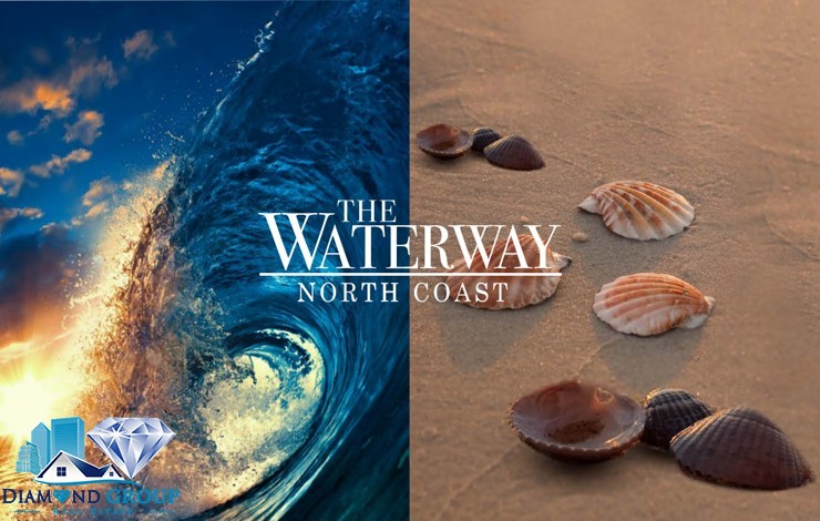Waterway is the latest project of Ecoty Company in the North Coast