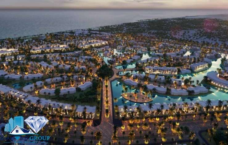 هاسيندا سيدي حنيش هي أحدث الانطلاقات التي تقدمها شركة بالم هيلز في الساحل الشمالي