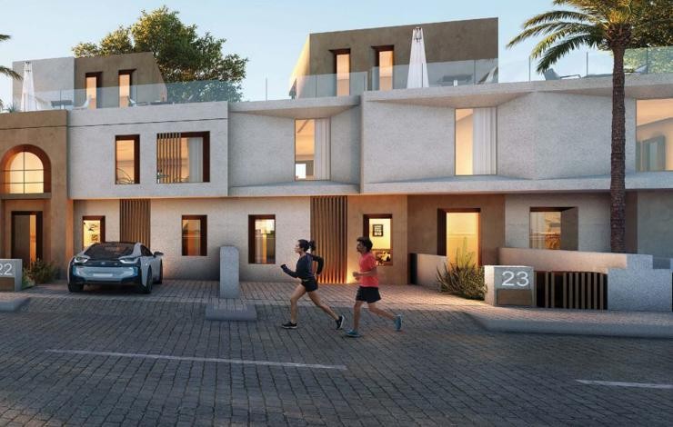 VYE SODIC New Zayed Compound