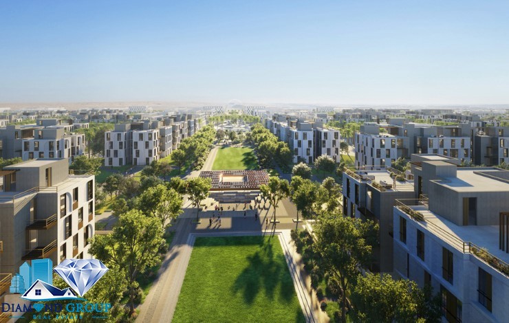 فاي سوديك هو مجمع سكني راقي متكامل الخدمات من شركة سوديك للتطوير العقاري