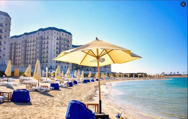 الحي اللاتيني الساحل الشمالي