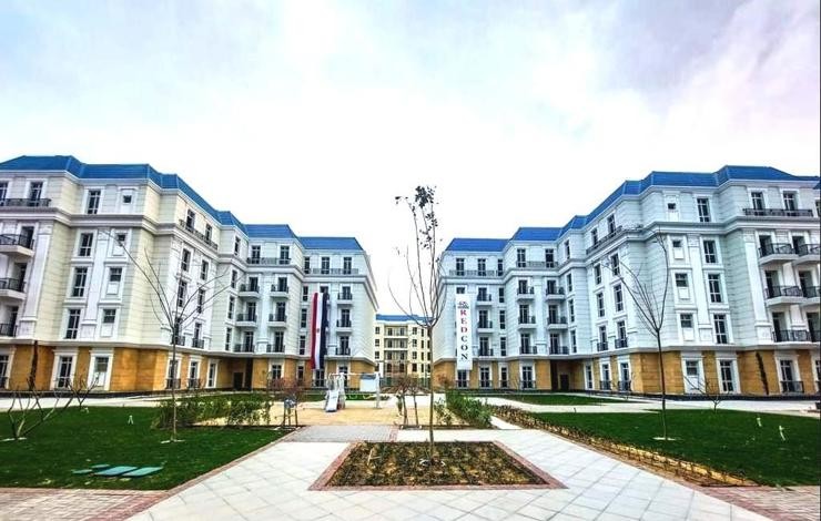 The Latin Quarter, New Alamein