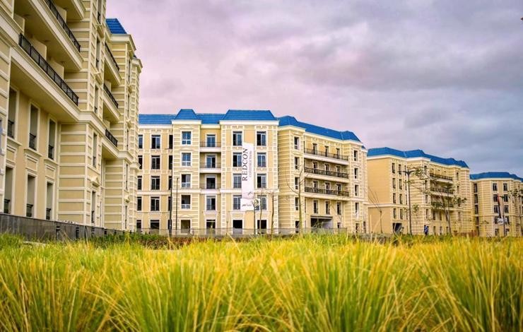 مشروع الحي اللاتيني العلمين الجديدة