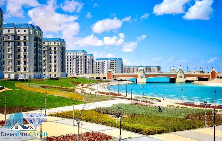 تطلق الشركة السعودية المصرية مشروعها الحى اللاتينى بمدينة العلمين الجديدة