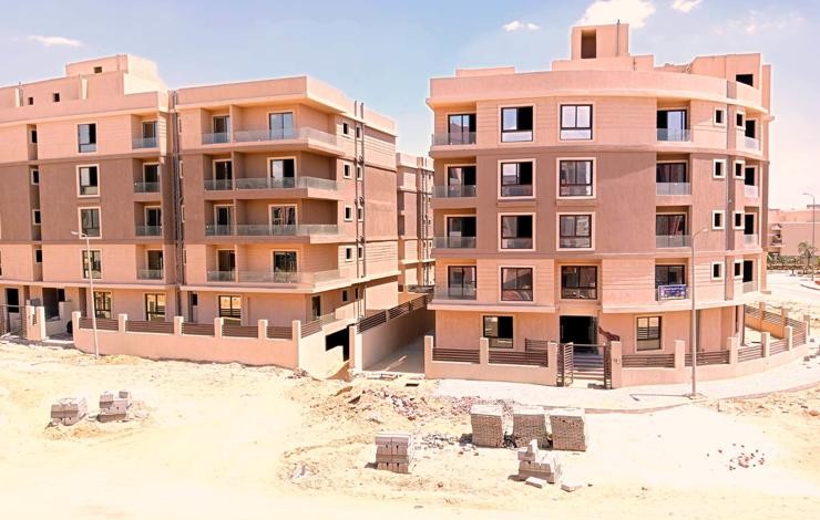 كمبوند ام ابارتمنت اكتوبر