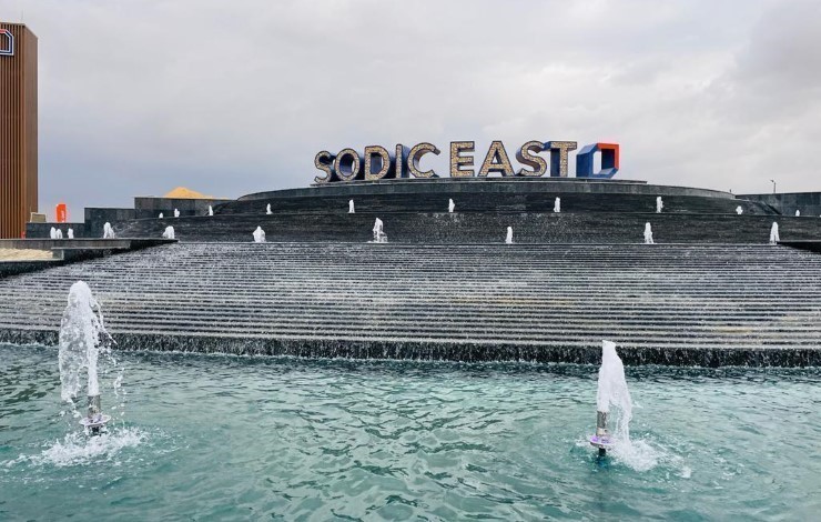 Sodic East New Heliopolis