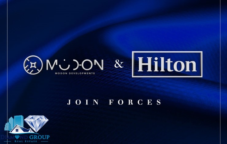 The first international hotel in the New Administrative Capital, managed by Hilton Worldwide
