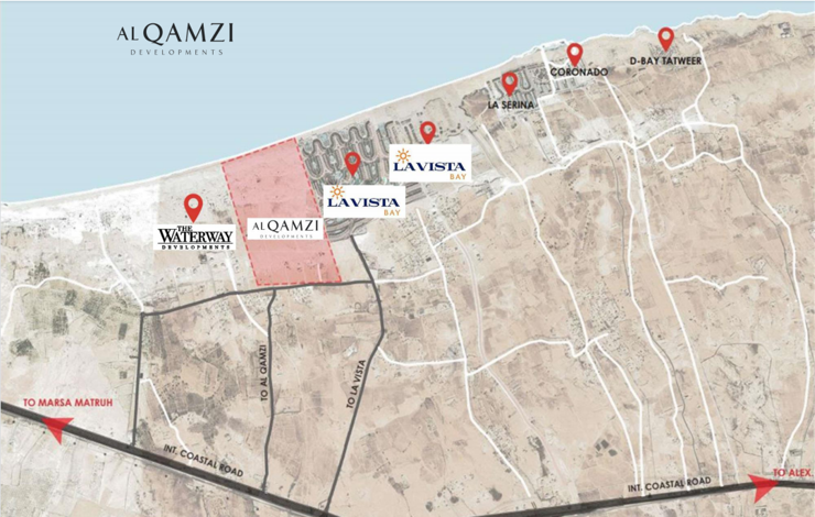 مشروع سيزن الساحل الشمالي