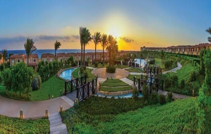 تلال السخنة