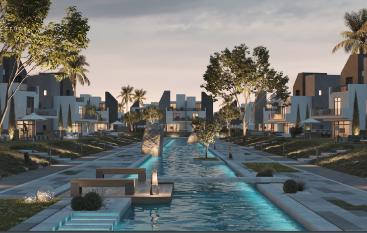 Rivers new Zayed Compound