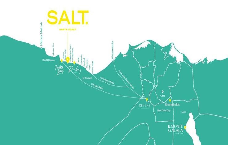 Salt North Coast