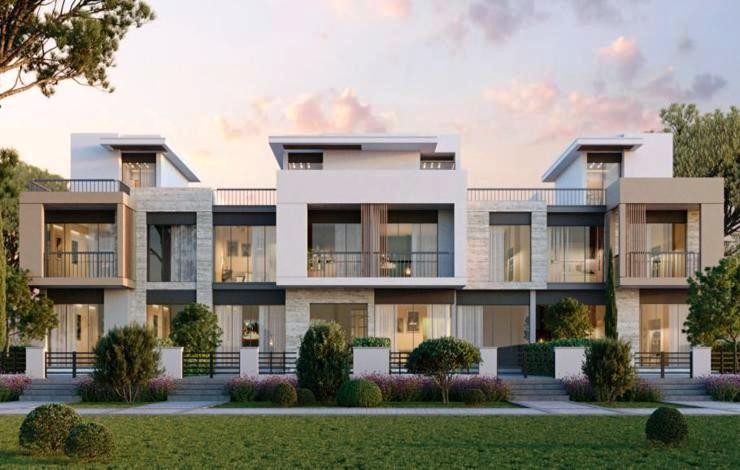 The Estates new zayed
