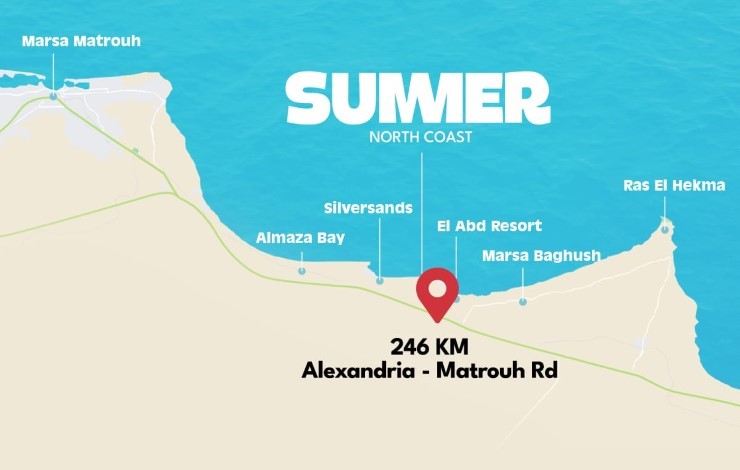 Summer Ras El Hekma 