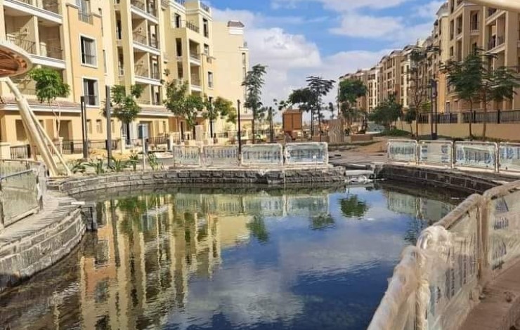 كمبوند سراي القاهرة الجديدة