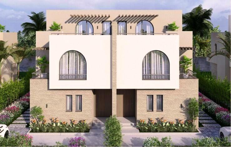 مشروع مارينا 8 باي ذا ليك