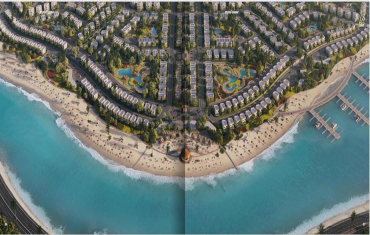 مارينا 8 باي ذا ليك