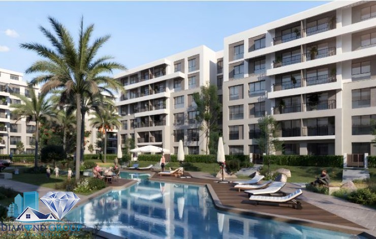 كمبوند تالدا المستقبل سيتي - Talda Mostakbal City Compound