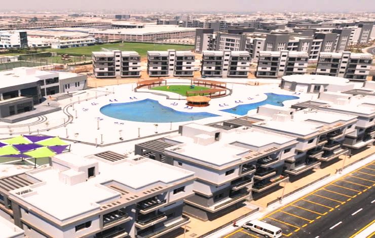 كمبوند ستودا ريزيدنس شيراتون