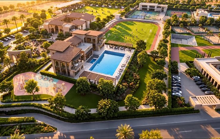 Ranches New Zayed