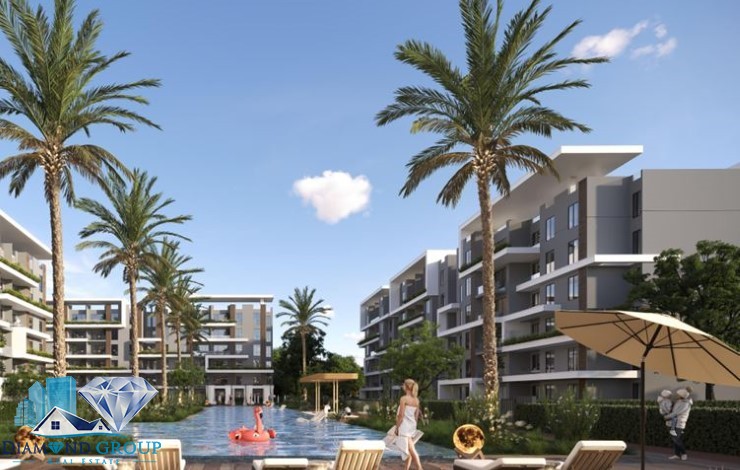 JIRAN Residence is the latest project A Plus in the heart of the October Gardens
