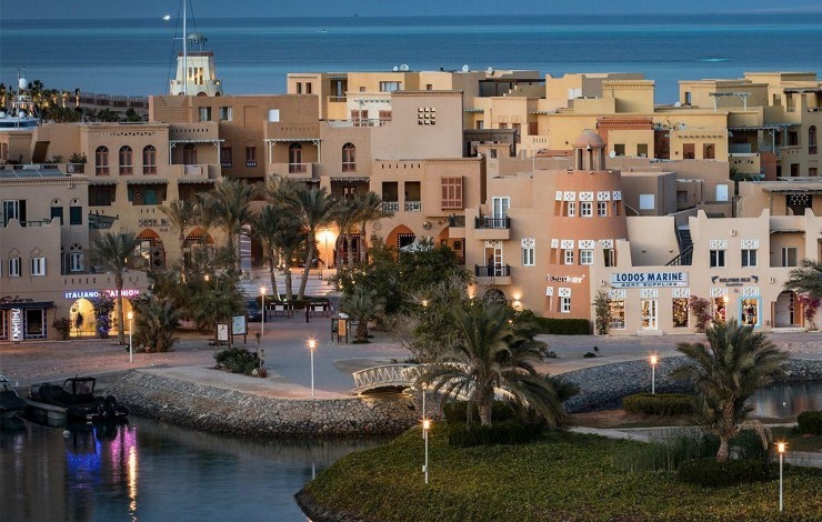 El Gouna Red Sea Resort Orascom
