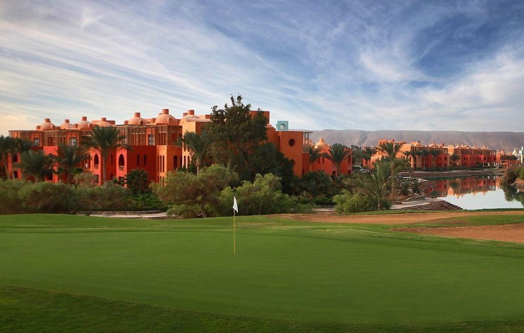 منتجع الجونه اوراسكوم