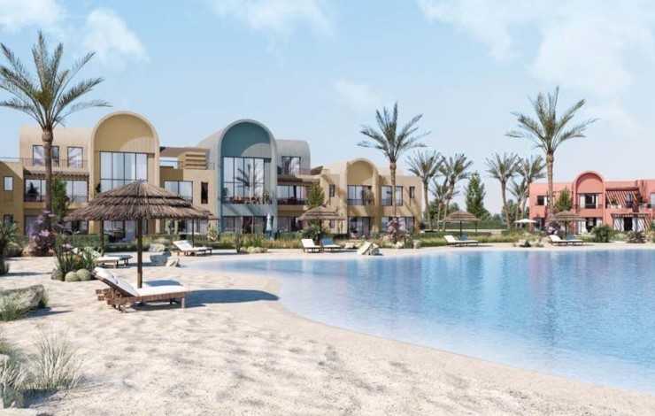 منتجع الجونه البحر الأحمر