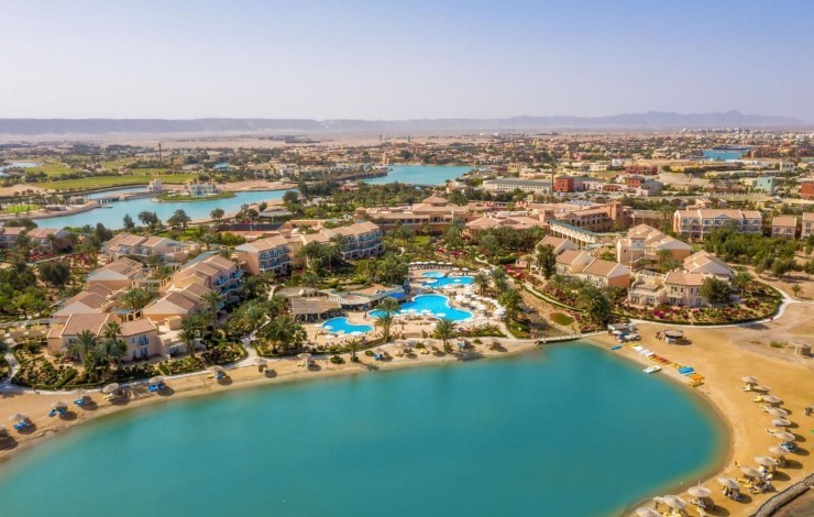 El Gouna Resort Orascom 