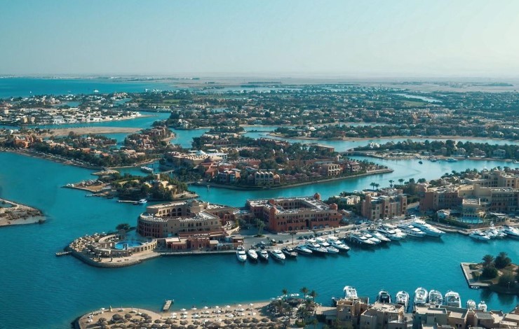 El Gouna Red Sea Resort