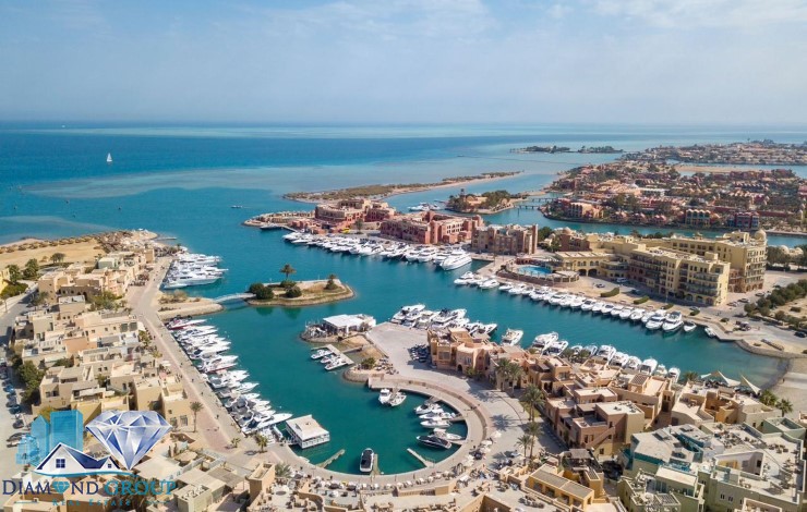 الجونه البحر الأحمر - El Gouna Red Sea