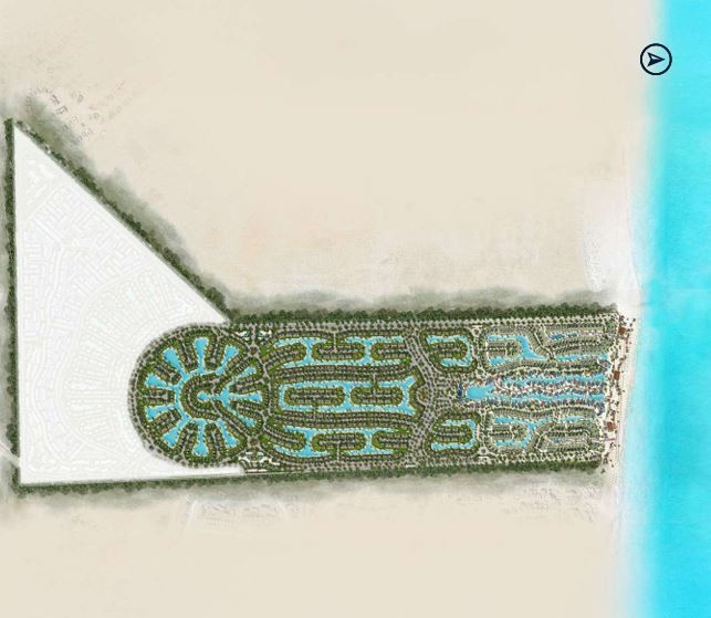 قريه كريستا الساحل الشمالي