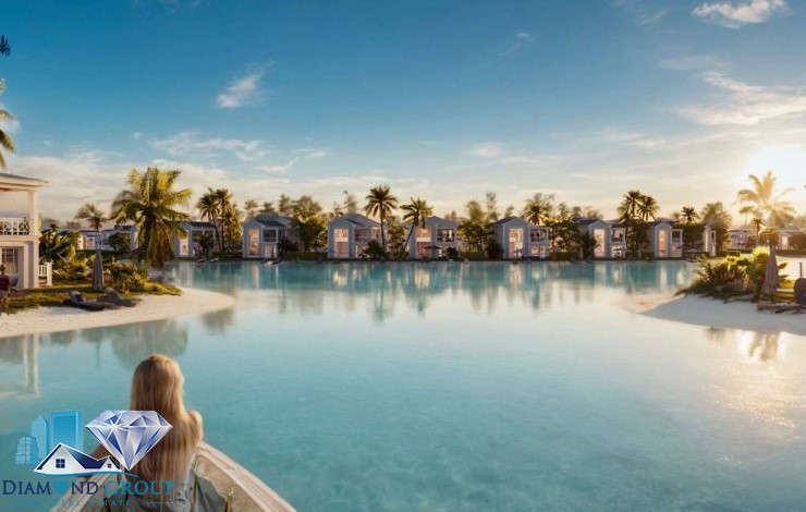 كريستا سيدي عبد الرحمن احدث مشروعات ماونتن فيو بالساحل الشمالي