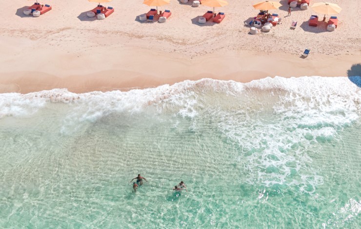 قرية رملة الساحل الشمالي