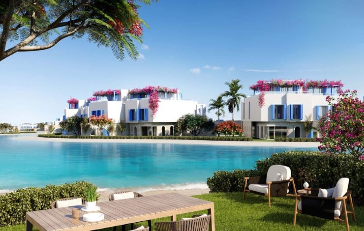 قرية نايا باي الساحل الشمالي