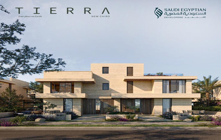 كمبوند تييرا التجمع السادس