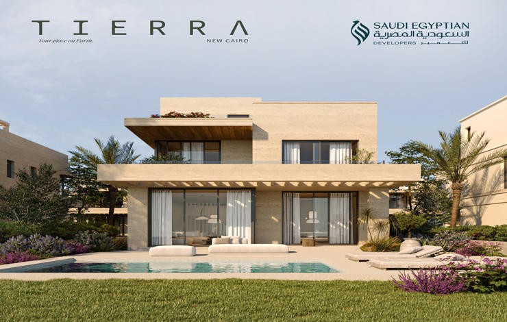 كمبوند تييرا التجمع السادس