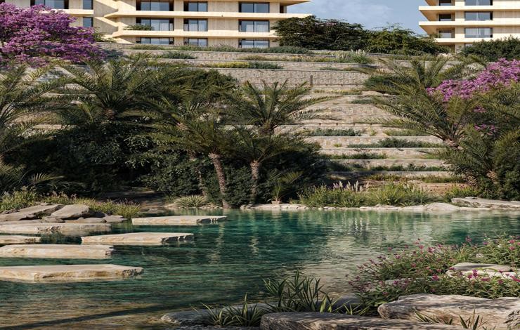 كمبوند تييرا القاهرة الجديدة