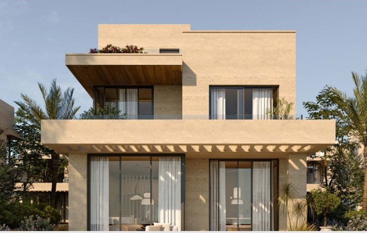 كمبوند تييرا التجمع السادس