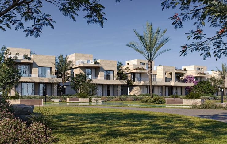 مشروع الشركة السعودية التجمع السادس