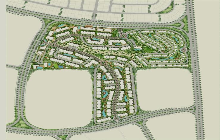 كمبوند تييرا القاهره الجديدة