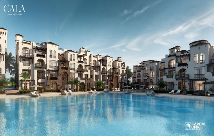 قرية كالا سهل حشيش الغردقة