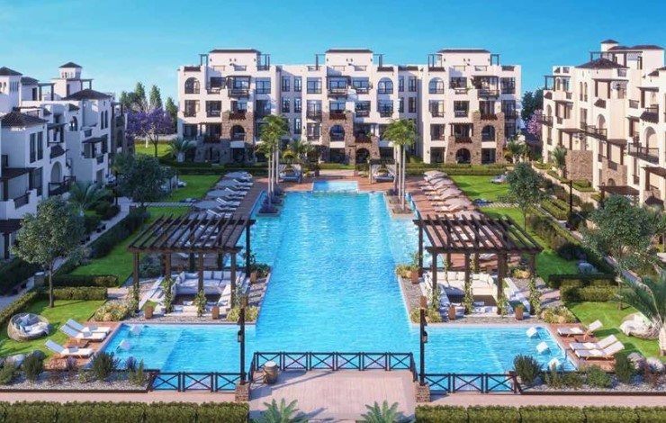 منتجع كالا سهل حشيش الغردقة