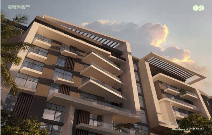 كمبوند او ناين 6 اكتوبر