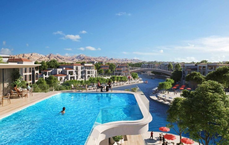 Marassi rea sea Resort