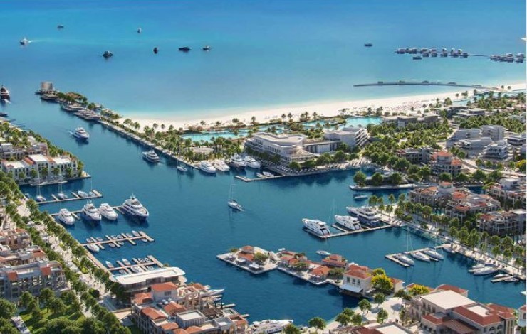 منتجع مراسي البحر الأحمر