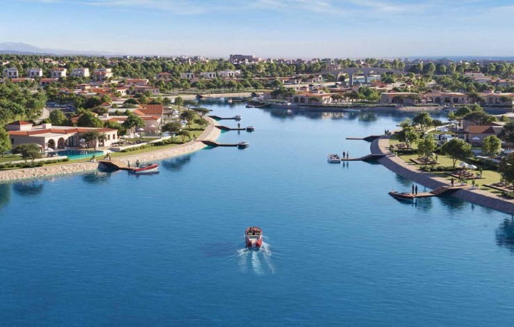 منتجع مراسي ريد سي