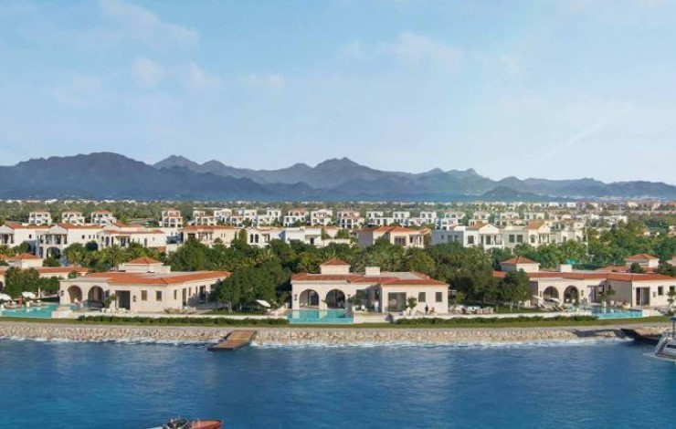 مراسي البحر الاحمر