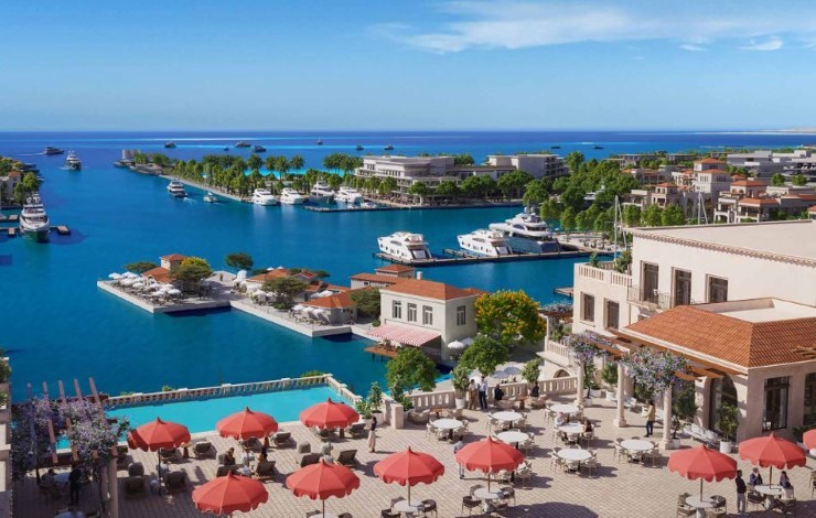 Marassi Red Sea Resort