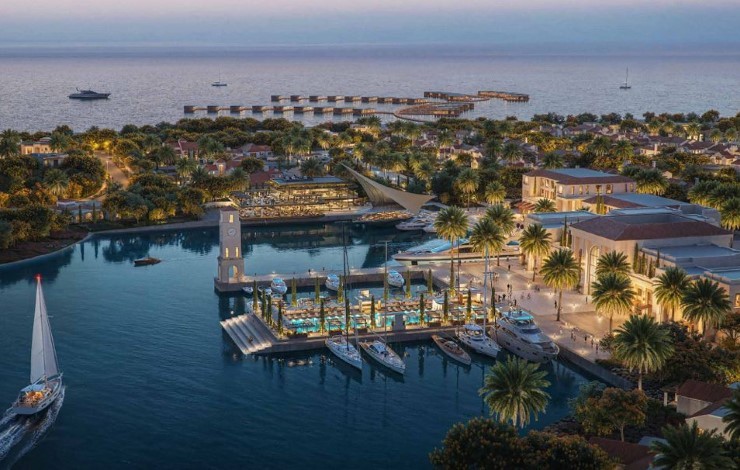 مراسي اعمار الغردقة