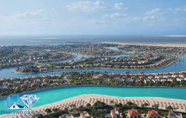 المشروع الاول ل اعمار مصر بالغردقة مراسي البحر الاحمر